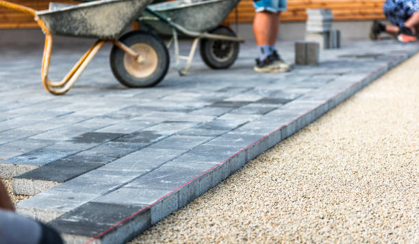 Best Custom Driveway Pavers  in Lake Delton, WI
